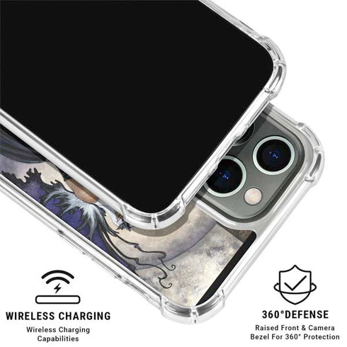 The Two Sisters by Amy Brown iPhone 16 Pro Clear Case